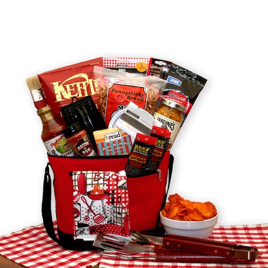 The Master Griller BBQ Gift Chest By Gbds | Michaels® The Master Griller BBQ Gift Chest By Gbds | Michaels®